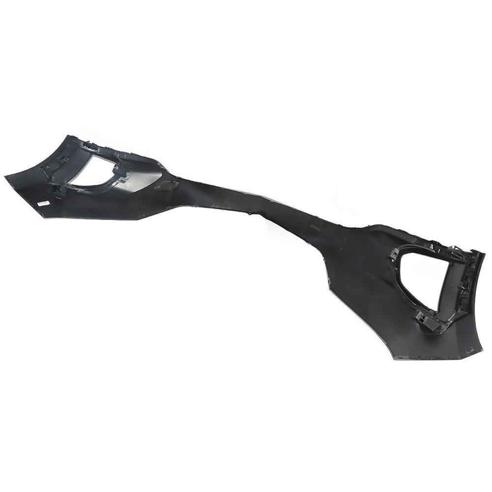 DURAFORCE Fit For 2018 2019 Chevy Equinox Front Bumper Cover W/O Tow Hook Hole ABS Plastic