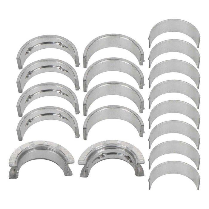 DURAFORCE 12591093 2.4L Engine Overhaul Rebuild Kit with Rods & Timing Chain VVT For Chevy