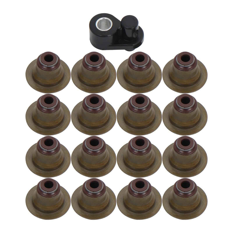 DURAFORCE 12591093 2.4L Engine Overhaul Rebuild Kit with Rods & Timing Chain VVT For Chevy
