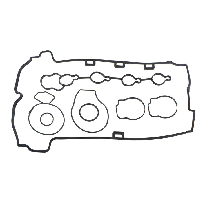 DURAFORCE 12591093 2.4L Engine Overhaul Rebuild Kit with Rods & Timing Chain VVT For Chevy