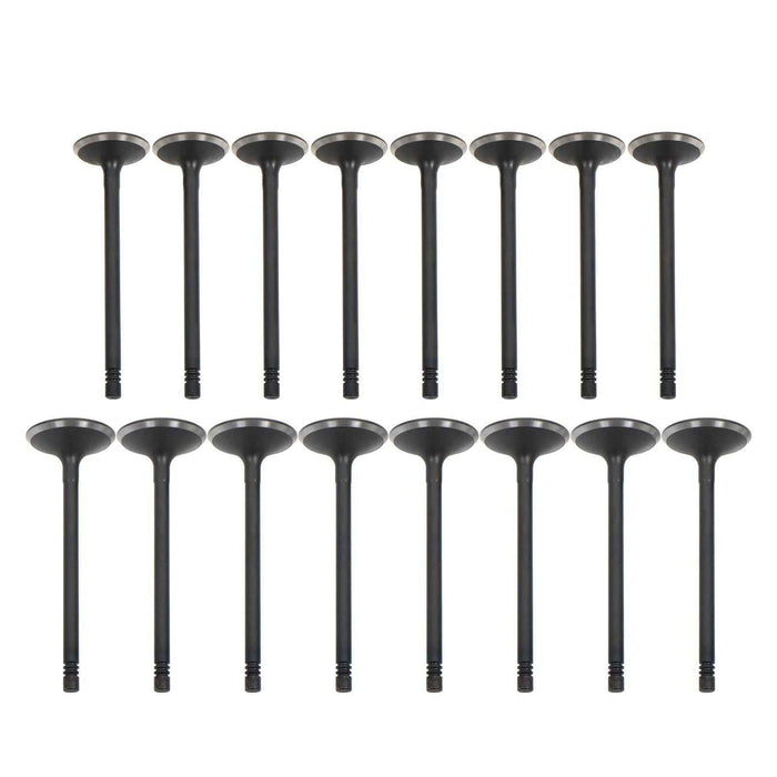 DURAFORCE 12591093 2.4L Engine Overhaul Rebuild Kit with Rods & Timing Chain VVT For Chevy