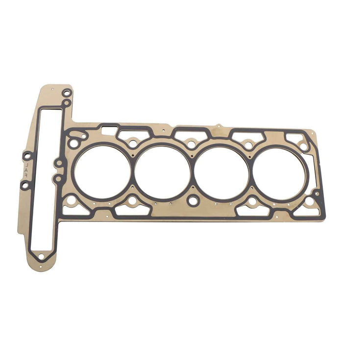 DURAFORCE 12591093 2.4L Engine Overhaul Rebuild Kit with Rods & Timing Chain VVT For Chevy