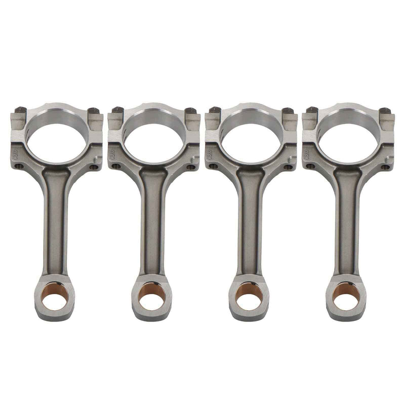 DURAFORCE 12591093 2.4L Engine Overhaul Rebuild Kit with Rods & Timing Chain VVT For Chevy