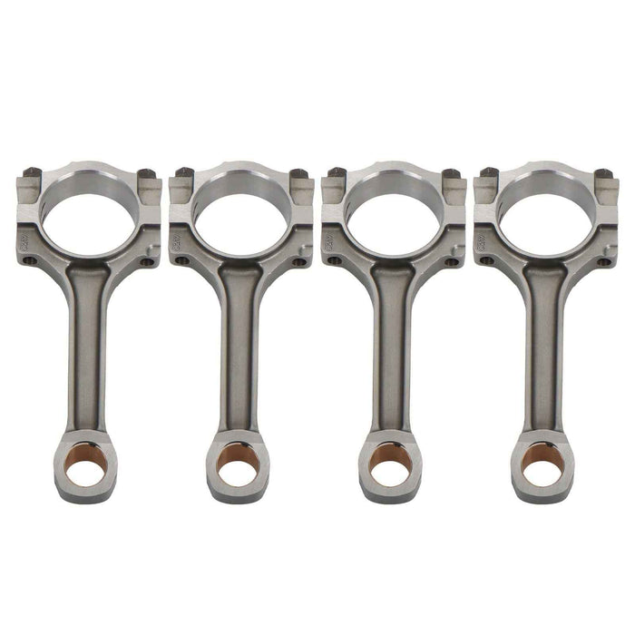 DURAFORCE 12591093 2.4L Engine Overhaul Rebuild Kit with Rods & Timing Chain VVT For Chevy