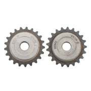 DURAFORCE 12591093 2.4L Engine Overhaul Rebuild Kit with Rods & Timing Chain VVT For Chevy