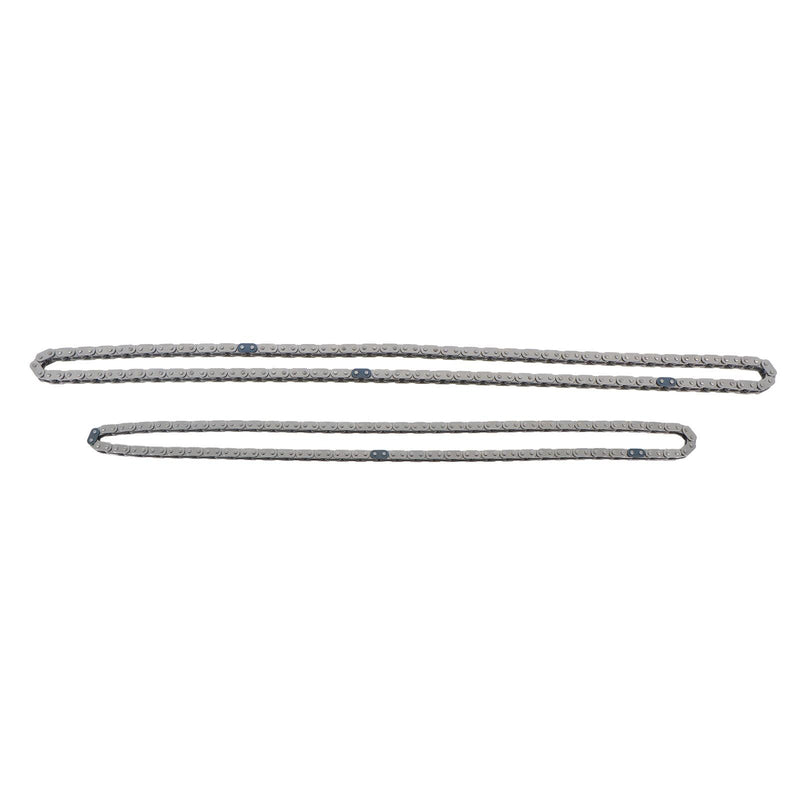 DURAFORCE 12591093 2.4L Engine Overhaul Rebuild Kit with Rods & Timing Chain VVT For Chevy