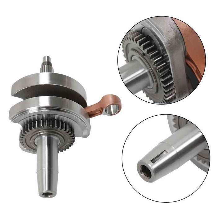 DURAFORCE For Honda 400EX Crank Rod Motor Rebuild Repair Kit Piston Gaskets Engine ATV