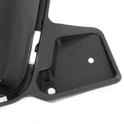 DURAFORCE Front Upper Grille Grill Gloss Black Matte Frame For 2019-2021 GMC Sierra 1500