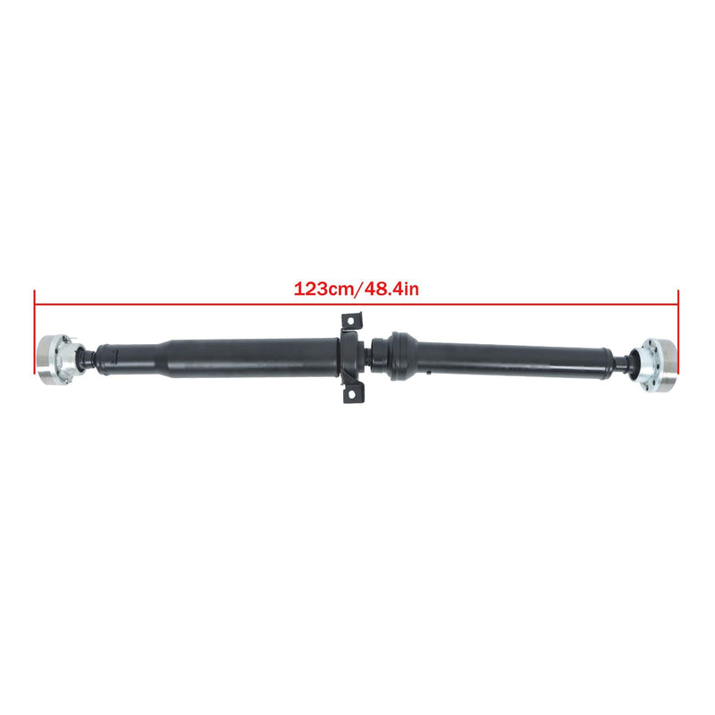 DURAFORCE For 2011 2012-2019 Jeep Grand Cherokee 3.6L Rear Driveshaft Prop Shaft Assembly