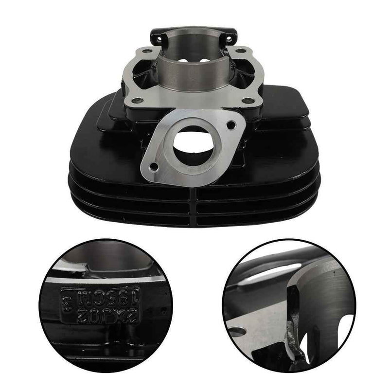 DURAFORCE Piston Cylinder Crank Motor Rebuild Gasket Kit 1988-06 For Yamaha Blaster 200 US
