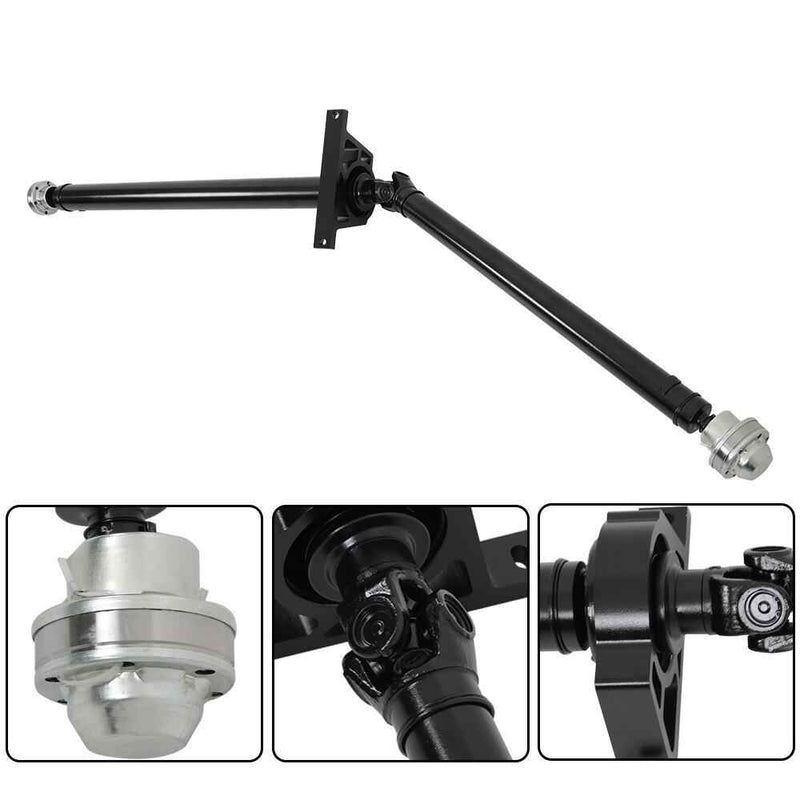 DURAFORCE Drive Shaft Assembly for Buick Encore 2013-2021 Chevrolet Trax 2015-2021 Rear