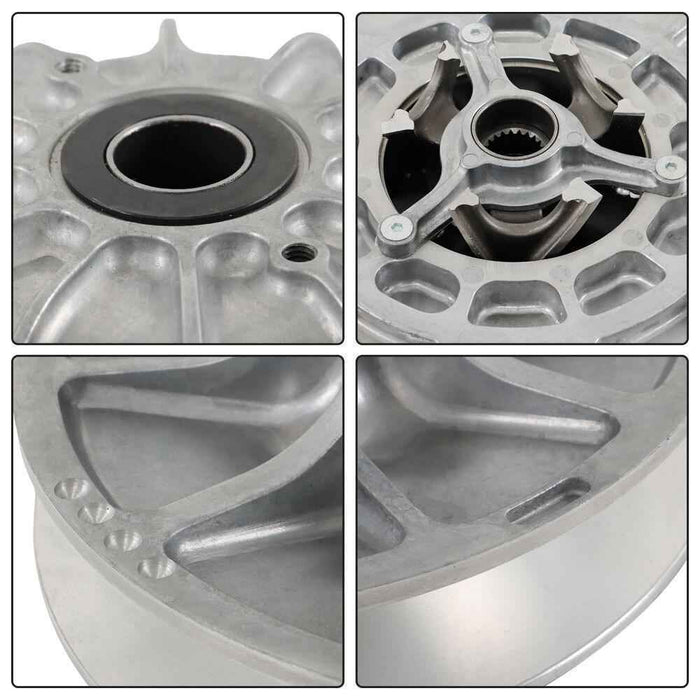 DURAFORCE For 2016-2020 Polaris RZR Turbo XP Primary & Secondary Drive Clutch& Puller Tool