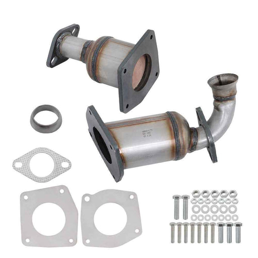 DURAFORCE For 01-06 Chrysler Sebring Dodge Stratus 2.7L Catalytic Converter Set Left+Right