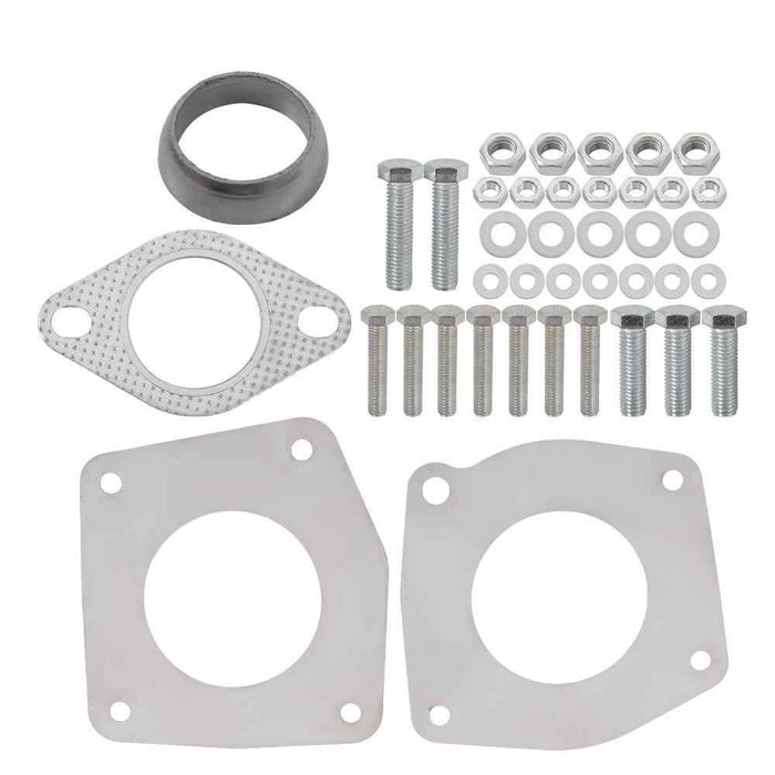 DURAFORCE For 01-06 Chrysler Sebring Dodge Stratus 2.7L Catalytic Converter Set Left+Right