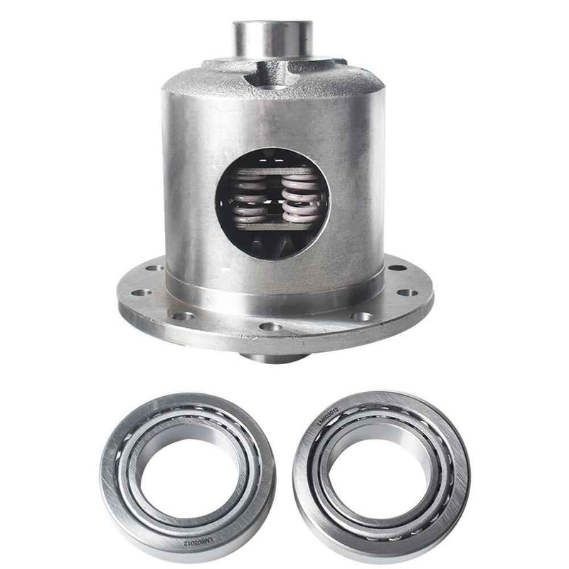 DURAFORCE For Chevy GMC GM 8.5" 8.6" Posi Unit 30 Spline Eaton-Style Limited-Slip Locker