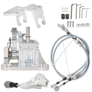 DURAFORCE For Honda Civic CRX EG EK Integra RSX K-Series K20 Cables Trans Bracket Shifter