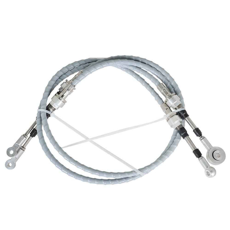 DURAFORCE For Honda Civic CRX EG EK Integra RSX K-Series K20 Cables Trans Bracket Shifter
