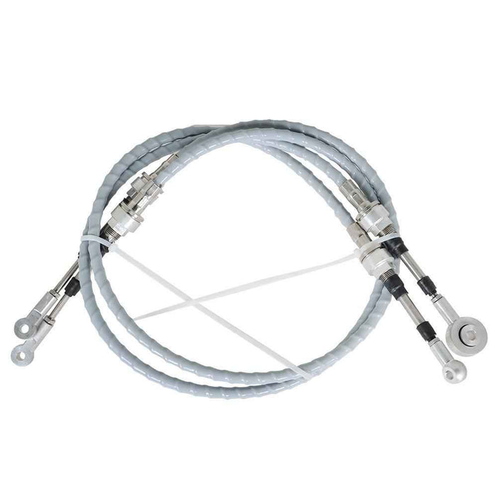 DURAFORCE For Honda Civic CRX EG EK Integra RSX K-Series K20 Cables Trans Bracket Shifter