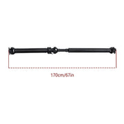 DURAFORCE For Toyota Tacoma 2005-2015 V6 4.0L 4WD Extended Cab Rear Driveshaft Assembly
