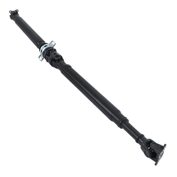 DURAFORCE Black Rear Drive Shaft Prop Shaft Assembly For 2005 2006 Toyota Tundra 4WD 4.7L