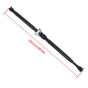 DURAFORCE Black Rear Drive Shaft Prop Shaft Assembly For 2005 2006 Toyota Tundra 4WD 4.7L