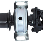 DURAFORCE Black Rear Drive Shaft Prop Shaft Assembly For 2005 2006 Toyota Tundra 4WD 4.7L