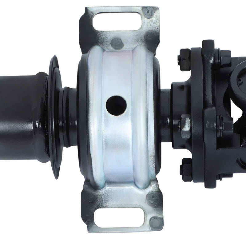 DURAFORCE Black Rear Drive Shaft Prop Shaft Assembly For 2005 2006 Toyota Tundra 4WD 4.7L