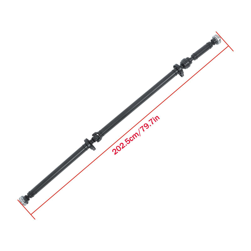 DURAFORCE Rear Driveshaft Prop Shaft Assembly 986-154 Fit For 2005-2010 Volvo S40 2.5L AWD