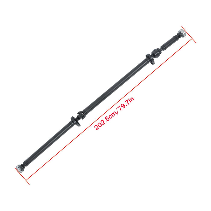 DURAFORCE Rear Driveshaft Prop Shaft Assembly 986-154 Fit For 2005-2010 Volvo S40 2.5L AWD