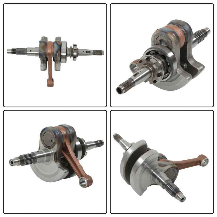 DURAFORCE Crankshaft Assembly For Yamaha Grizzly YFM660 YXR660 2002-2008 5KM-11400-00-00