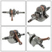 DURAFORCE Crankshaft Assembly For Yamaha Grizzly YFM660 YXR660 2002-2008 5KM-11400-00-00