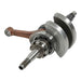 DURAFORCE Crankshaft Assembly For Yamaha Grizzly YFM660 YXR660 2002-2008 5KM-11400-00-00
