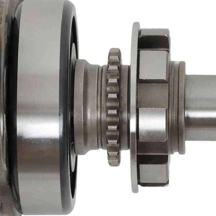 DURAFORCE Crankshaft Assembly For Yamaha Grizzly YFM660 YXR660 2002-2008 5KM-11400-00-00