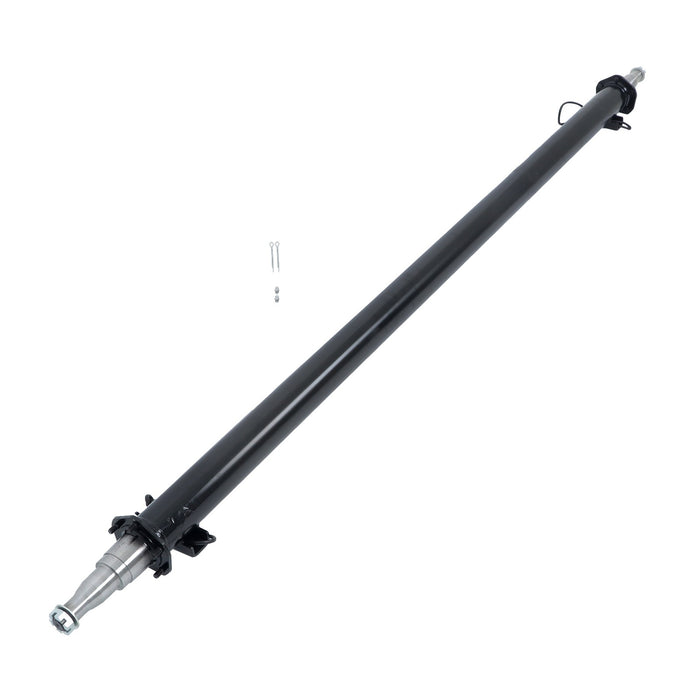 DURAFORCE 6k TK Trailer Axle w/ Idler 85" Hub Face 70" Spring Center - (6000lbs Only Beam)