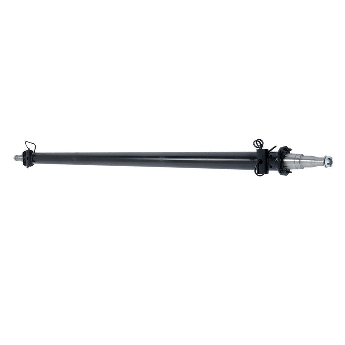 DURAFORCE 6k TK Trailer Axle w/ Idler 85" Hub Face 70" Spring Center - (6000lbs Only Beam)