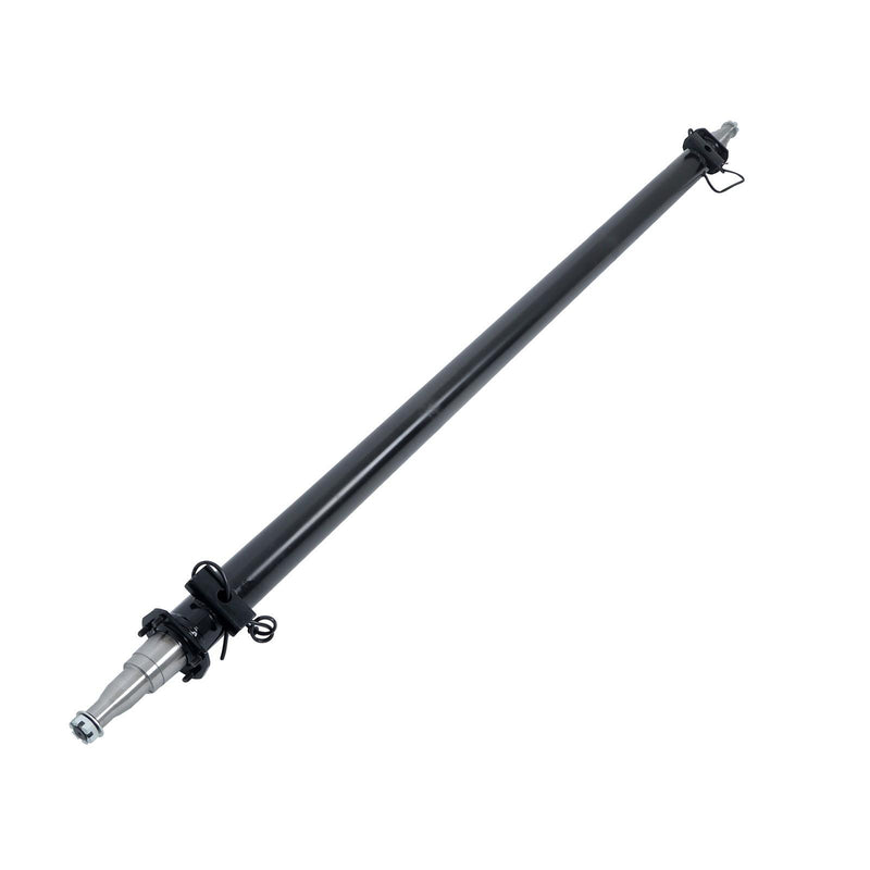 DURAFORCE 6k TK Trailer Axle w/ Idler 85" Hub Face 70" Spring Center - (6000lbs Only Beam)