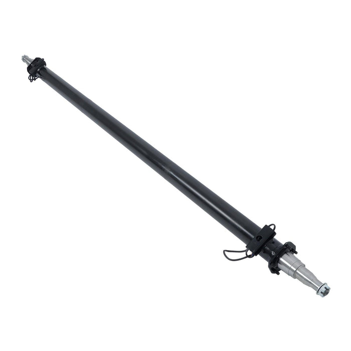 DURAFORCE 6k TK Trailer Axle w/ Idler 85" Hub Face 70" Spring Center - (6000lbs Only Beam)