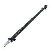 DURAFORCE 6k TK Trailer Axle w/ Idler 85" Hub Face 70" Spring Center - (6000lbs Only Beam)