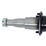 DURAFORCE 6k TK Trailer Axle w/ Idler 85" Hub Face 70" Spring Center - (6000lbs Only Beam)