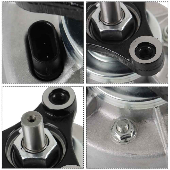 DURAFORCE Differential Viscous Coupler Rear 47800-39300 For Hyundai Kia Santa FE CM 4WD