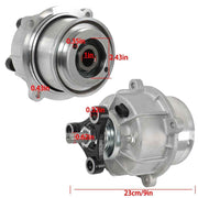 DURAFORCE Differential Viscous Coupler Rear 47800-39300 For Hyundai Kia Santa FE CM 4WD