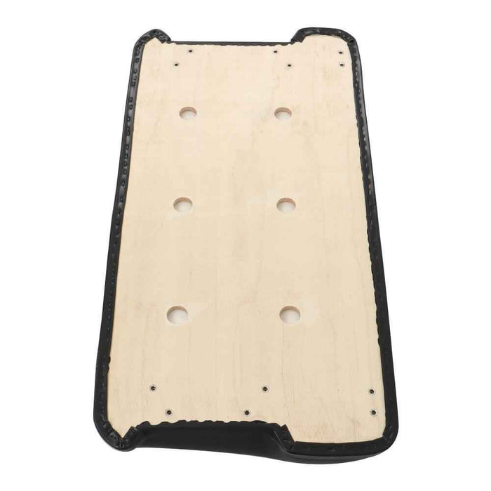 DURAFORCE New For Club Car Precedent Golf Cart 2004-2011 Black Front Seat Cushions Assy