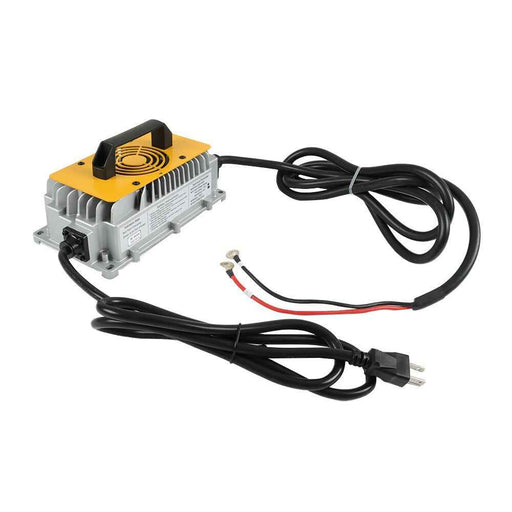DURAFORCE LiFePO4 (18A @110 VAC;25A @220 VAC) Lithium 58.4V 25A Golf Cart Battery Charger