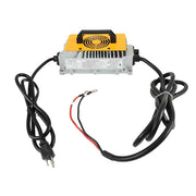 DURAFORCE LiFePO4 (18A @110 VAC;25A @220 VAC) Lithium 58.4V 25A Golf Cart Battery Charger