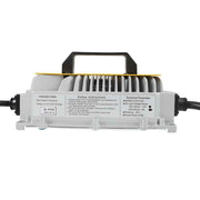 DURAFORCE LiFePO4 (18A @110 VAC;25A @220 VAC) Lithium 58.4V 25A Golf Cart Battery Charger