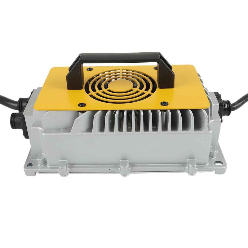 DURAFORCE LiFePO4 (18A @110 VAC;25A @220 VAC) Lithium 58.4V 25A Golf Cart Battery Charger