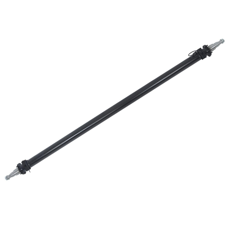 DURAFORCE 6k TK Boat Trailer Axle-(6000lbs Only Beam) Idler 89" Hub Face 74" Spring Center