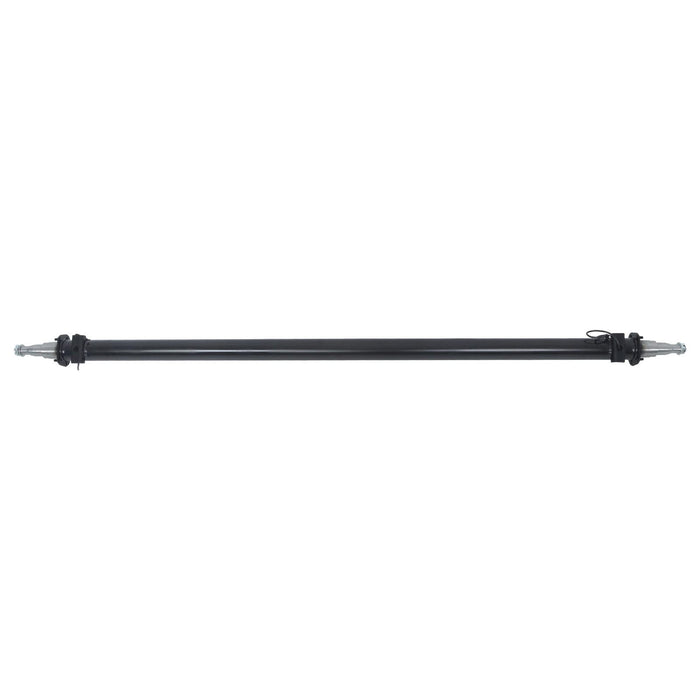 DURAFORCE 6k TK Boat Trailer Axle-(6000lbs Only Beam) Idler 89" Hub Face 74" Spring Center