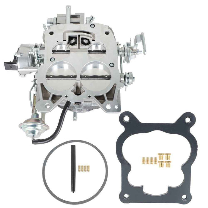 DURAFORCE 4BBL Carburetor 17066432 For 1980 1981-1988 1989 Rochester Quadrajet 4MV 750CFM