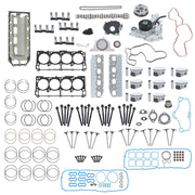 DURAFORCE For 2011 12-14 2015 Ram 1500 5.7L V8 MDS Camshaft Water Oil Pump Kit 53021726AD